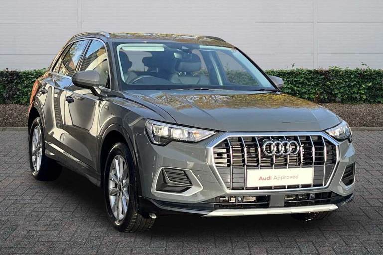 2025 Audi Q3 35 TFSI Sport 5dr S Tronic SUV Petrol Automatic