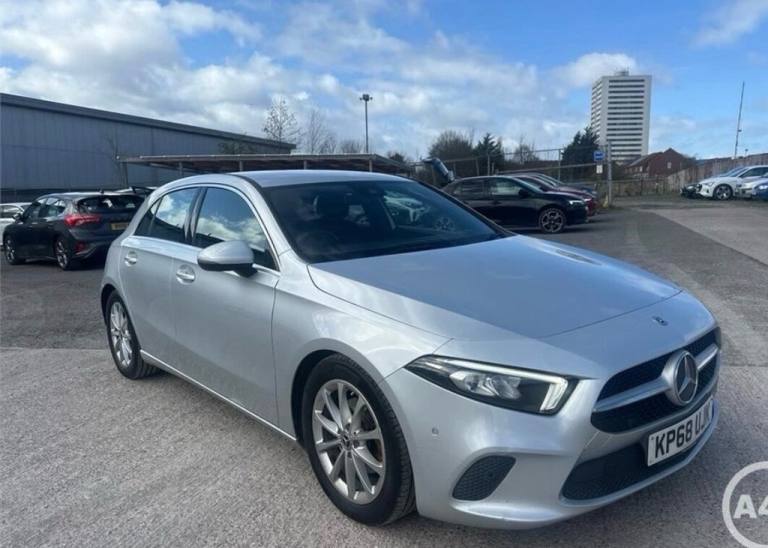 2018 Mercedes-Benz A-Class 1.5 A180d Sport (Executive) Hatchback 5dr Diesel 7G-DCT Euro 6 (s/s) (...