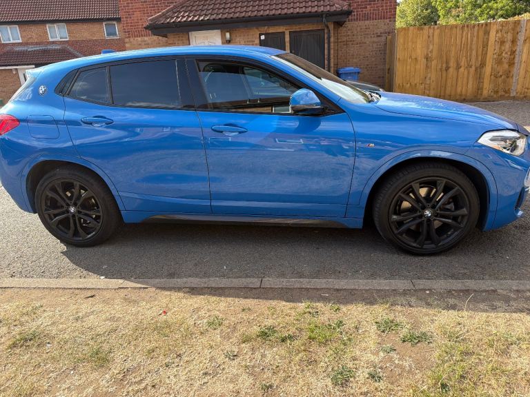 BMW, X2, Hatchback, 2018, Semi-Auto, 1995 (cc), 5 doors