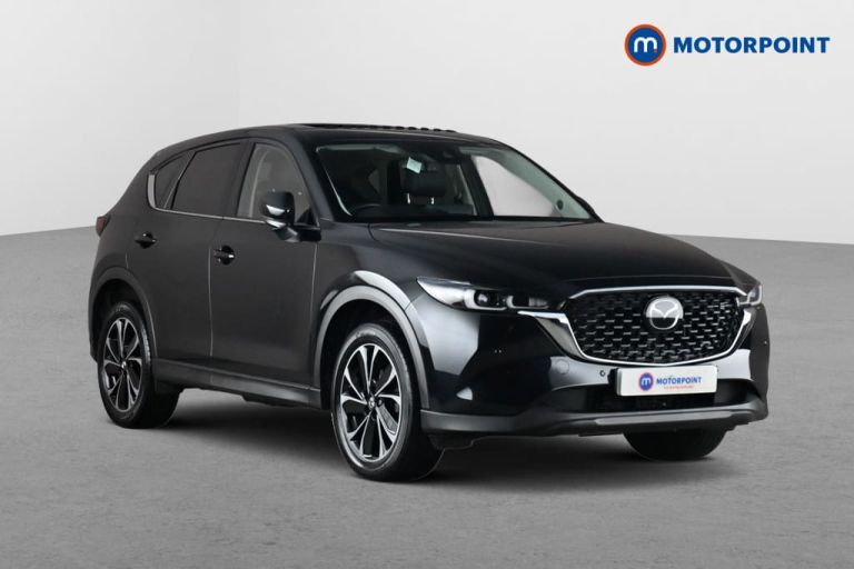2022 Mazda CX-5 2.0 Sport 5dr Auto SUV Petrol Automatic