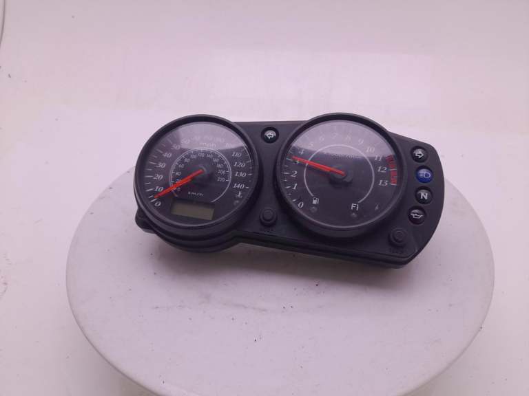 Kawasaki Er 6f Speedometer Instrument Cluster 2006-2019 0.6l Unknown 250310088