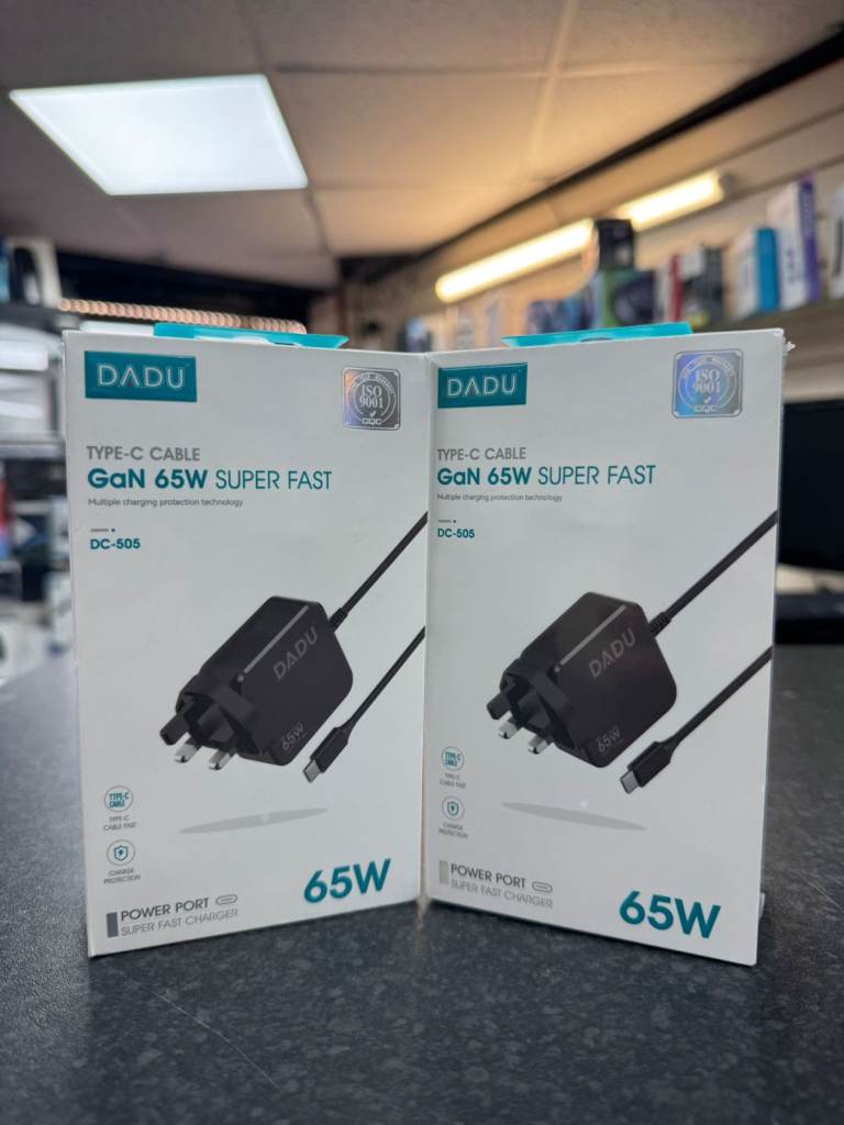 DADU GaN 65W Super Fast Charger – DC-505