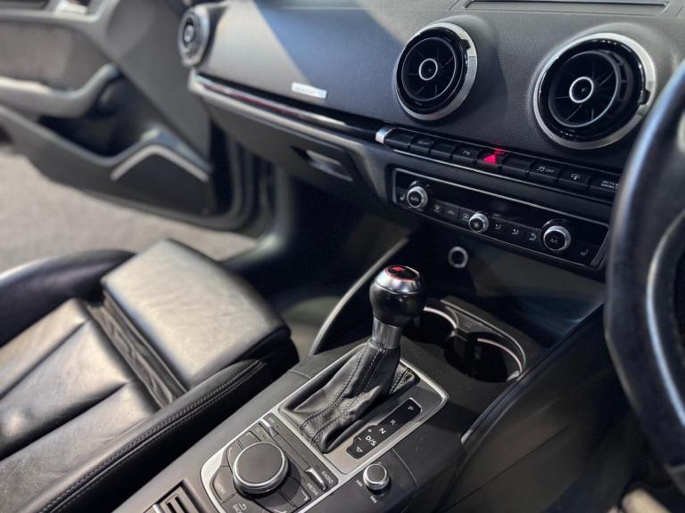 2015 Audi RS3 2.5 TFSI Sportback S Tronic quattro Euro 6 (s/s) 5dr (Nav) HATCHBACK Petrol Automatic