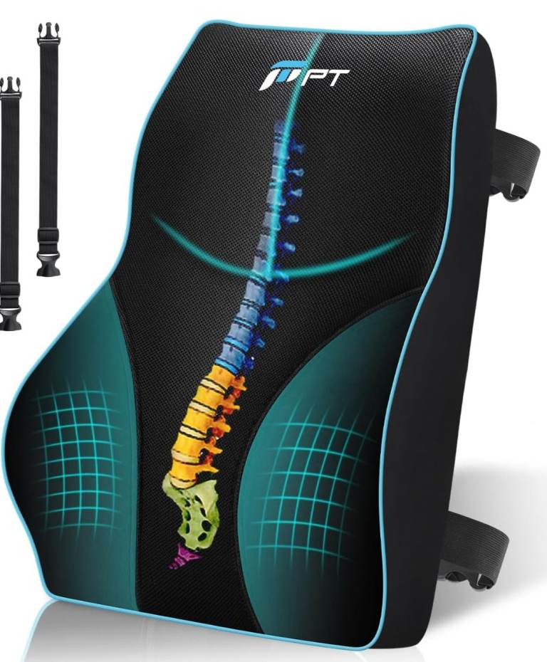 Lumbar Support Cushion