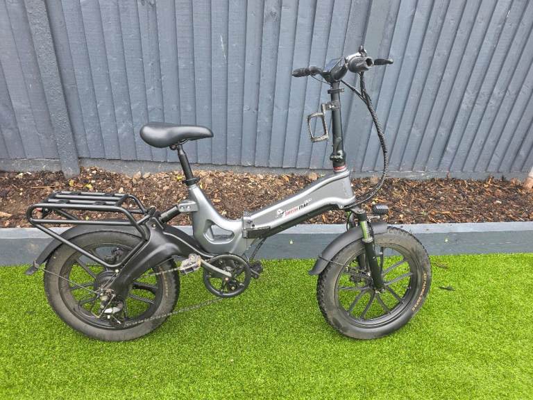 Sunrise eBike RX3