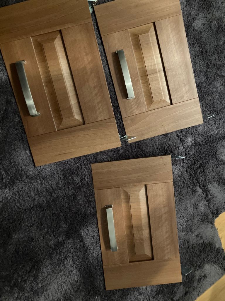 Kitchen doors 
