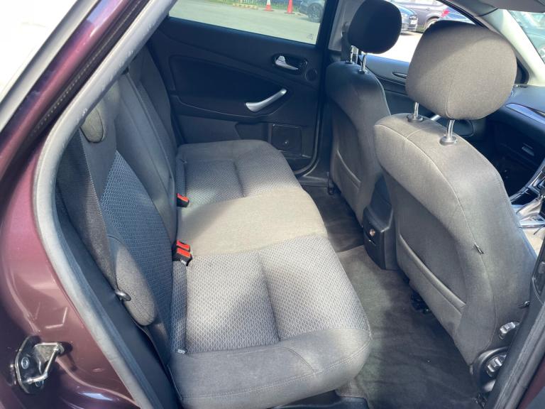 2008 Ford Mondeo 2.0 TDCi Ghia 5dr [140] Auto ESTATE Diesel Automatic