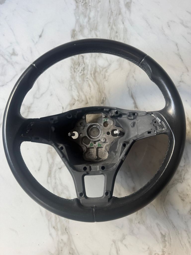 Vw transporter steering wheel 