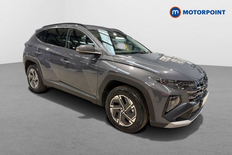 2025 Hyundai TUCSON 1.6T Hybrid Advance 5dr Auto ESTATE PETROL/ELECTRIC Automatic