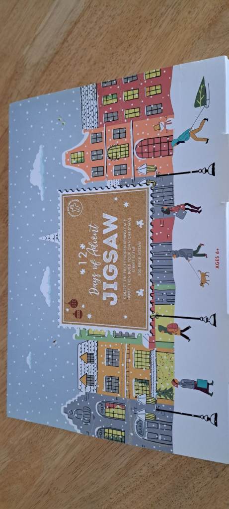 image for Christmas Jigsaw Puzzle.