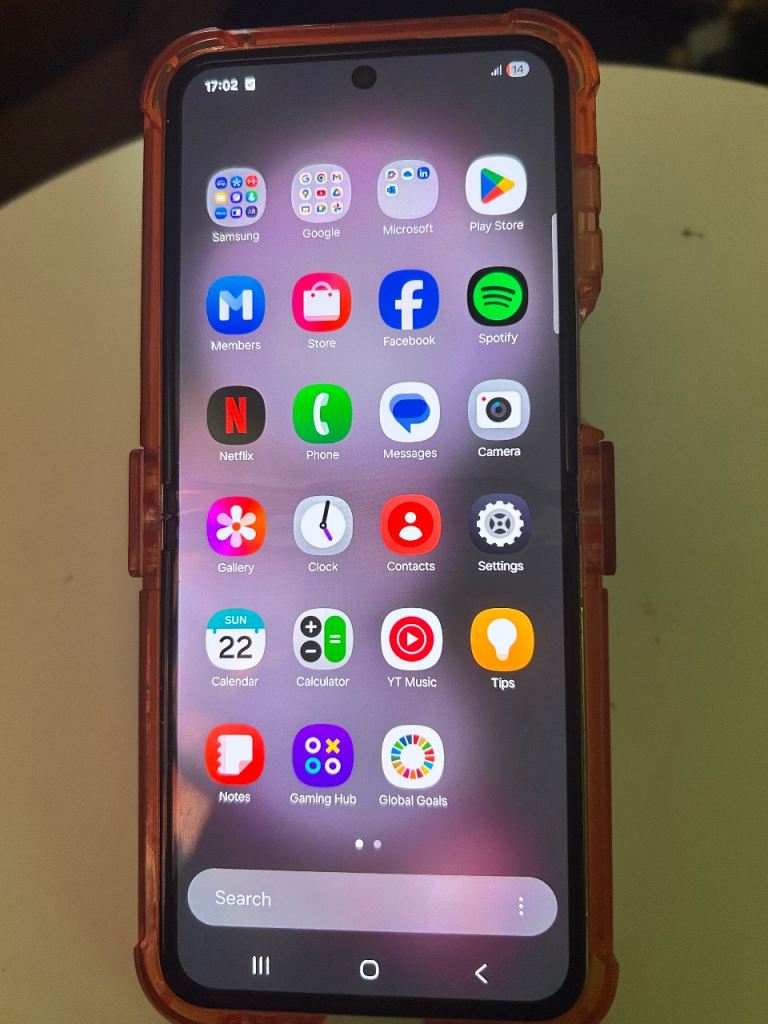  Samsung flip 5 512 GB