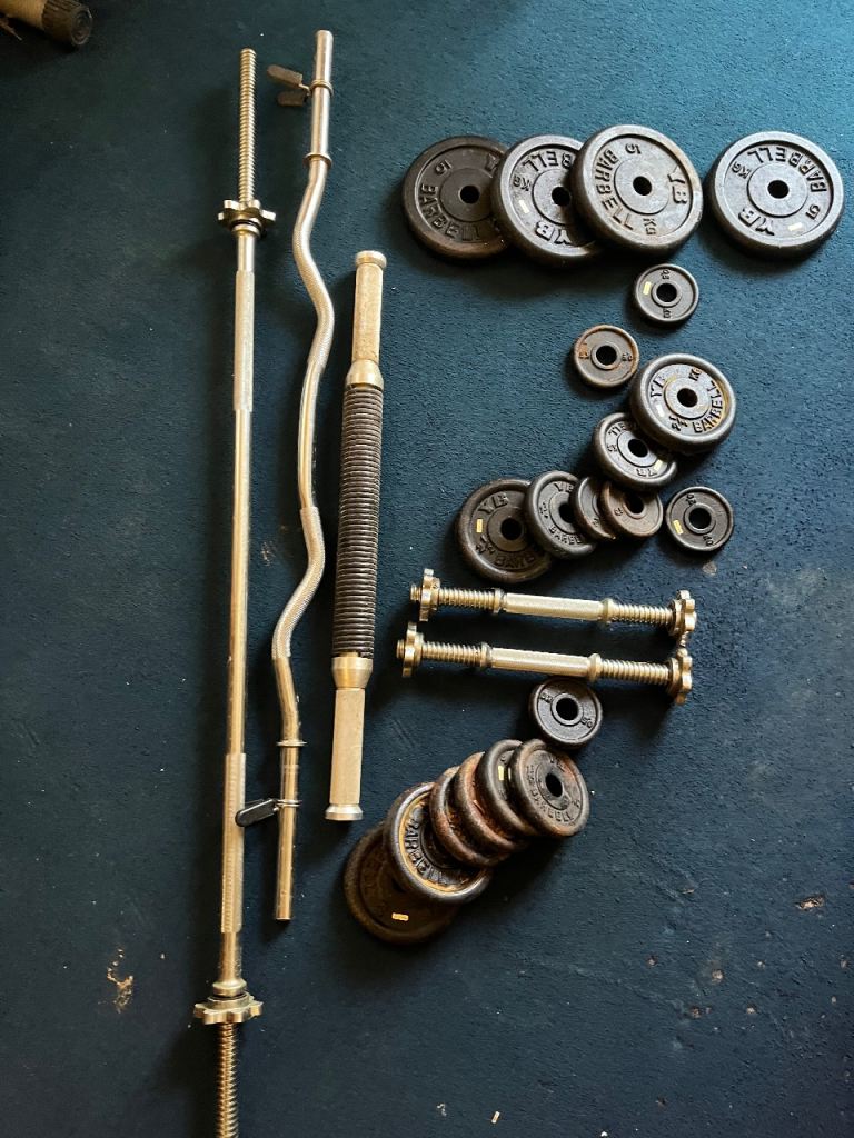 Weight set 