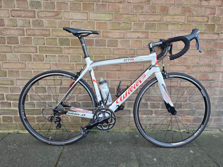 Carbon Road Bike Wilier Triestina GTR 105