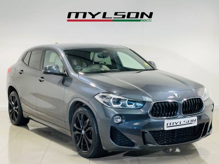 2019 BMW X2 2.0 18d M Sport SUV 5dr Diesel Manual xDrive Euro 6 (s/s) (150 ps) HATCHBACK Diesel M...