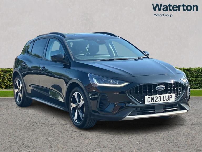 2023 Ford Focus 1.0 EcoBoost Active 5dr Hatchback Petrol Manual