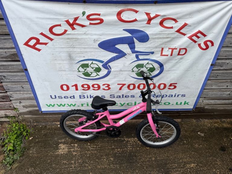 Ridgeback Melody 16” Wheel Girls Bike.