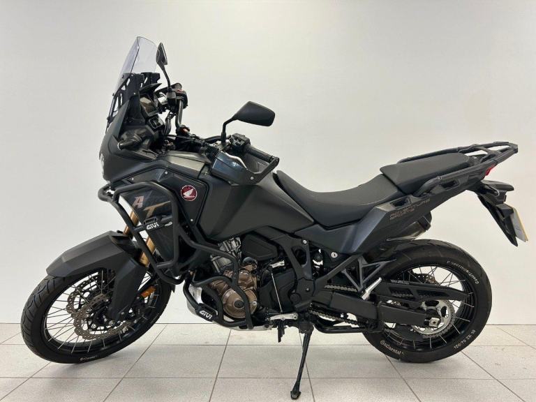 2022 Honda CRF1100L Africa Twin Adventure Sports - 13173 miles