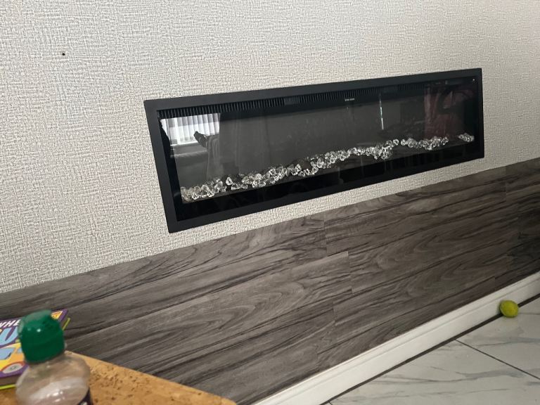 Electric fire