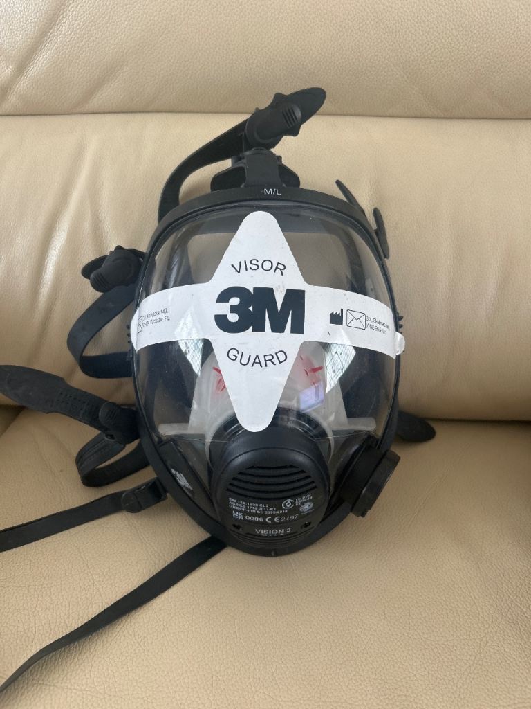 3M vision 3
