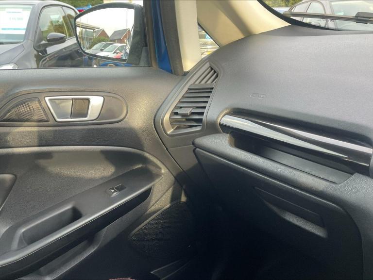 2018 Ford Ecosport 1.0 EcoBoost 125 ST-Line 5dr Auto HATCHBACK PETROL Automatic