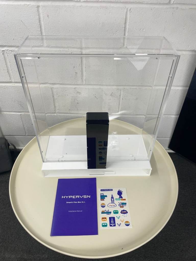 HyperVSN SmartV Plex Box M