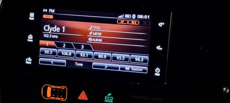 Mitsubishi, OUTLANDER, Estate, 2018, Other, 1998 (cc), 5 doors