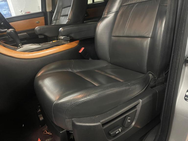 2007 Land Rover Range Rover Sport 3.6 TDV8 HSE 5dr Auto ESTATE DIESEL Automatic