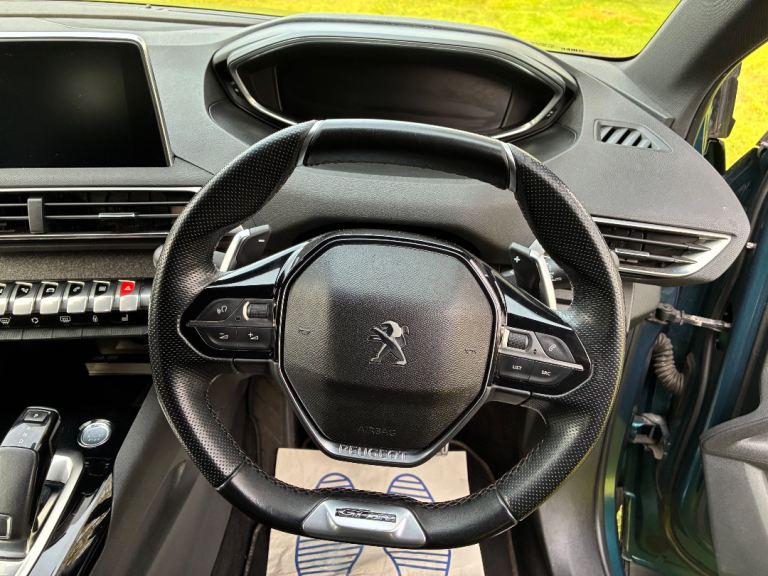 Peugeot 5008 GT Line Auto – 2019 (19) – 7 Seater – High Spec