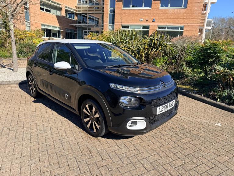 2019 Citroen C3 1.2 PureTech Flair Hatchback 5dr Petrol Manual Euro 6 (s/s) (82