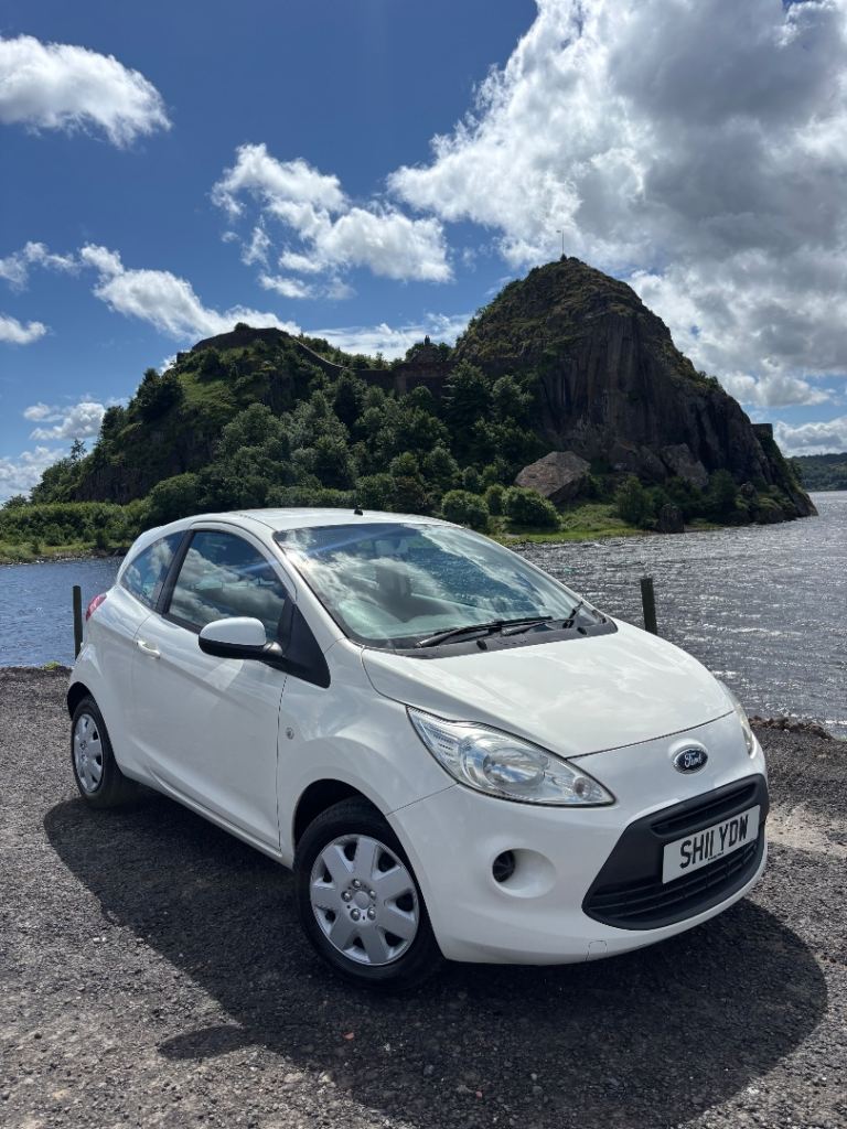 Ford, KA, Hatchback, 2011, Manual, 1242 (cc), 3 doors