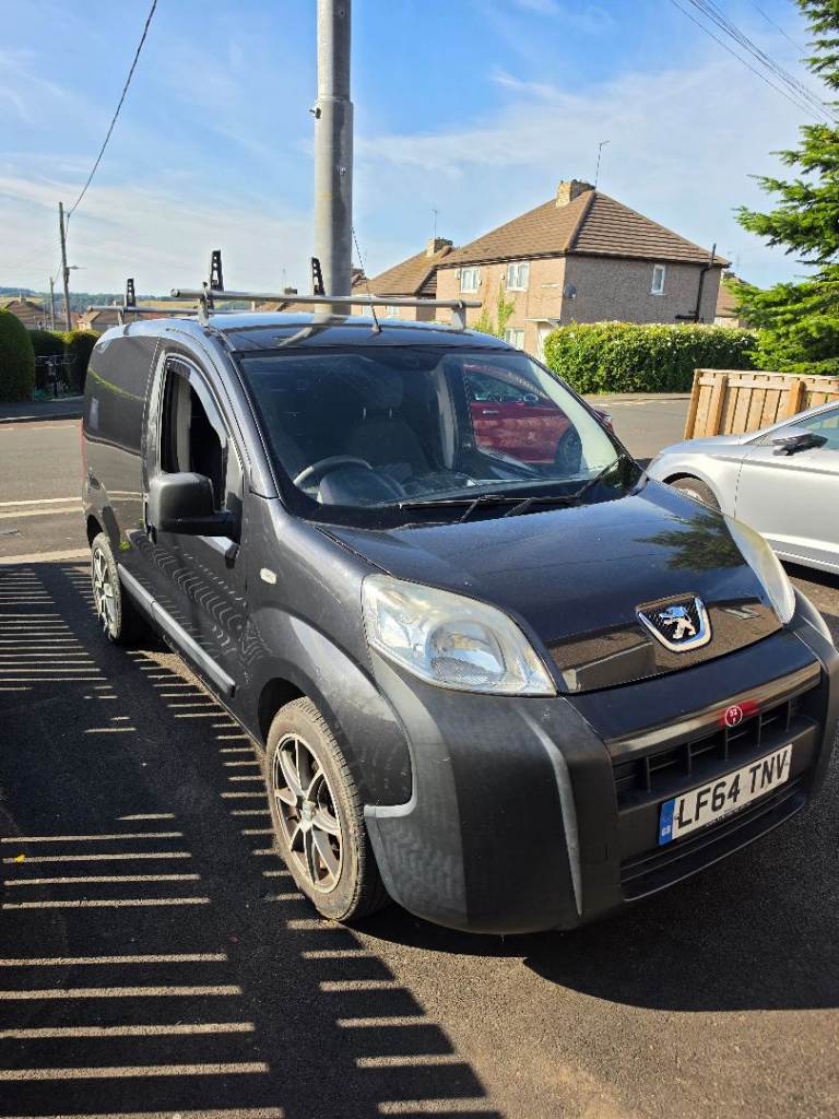 Peugeot, BIPPER, Panel Van, 2014, Manual, 1248 (cc)