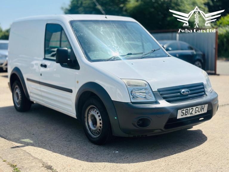 2012 Ford Transit Connect 1.8 TDCi T200 L1 H1 4dr DPF PANEL VAN Diesel Manual
