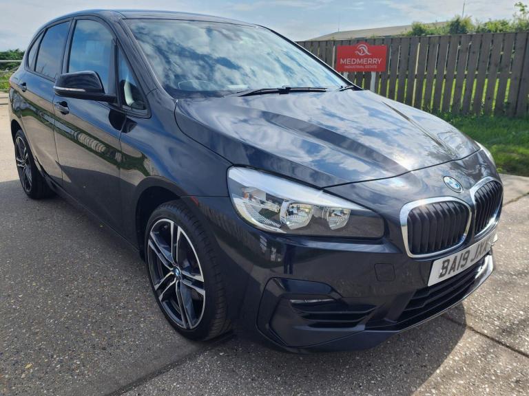  BMW 2 Series Active Tourer 1.5 218i SE Euro 6 (s/s) 5dr Petrol Manual