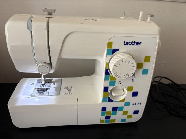 Brother LS14 sewing machine