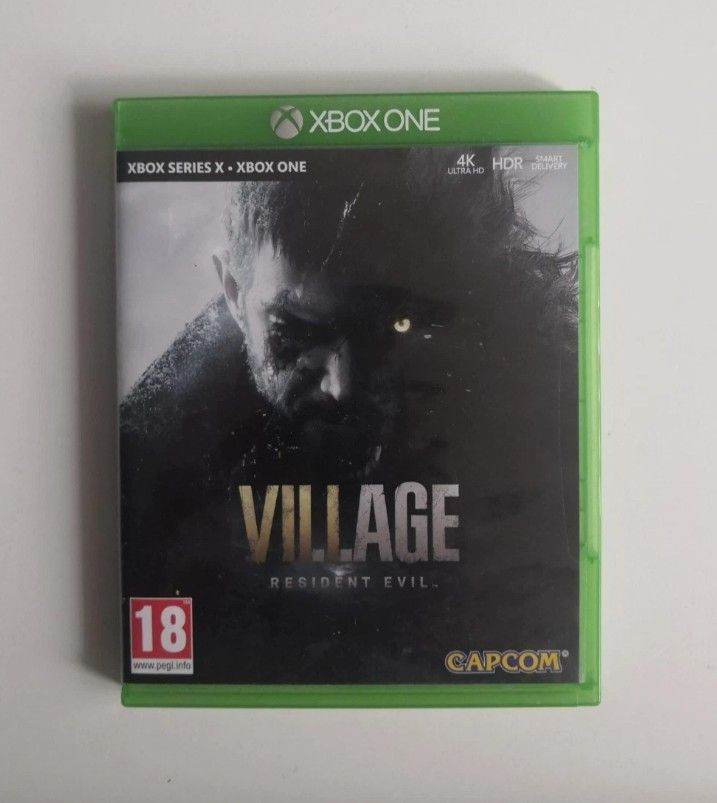 Resident Evil Village (Xbox One / Series X|S)