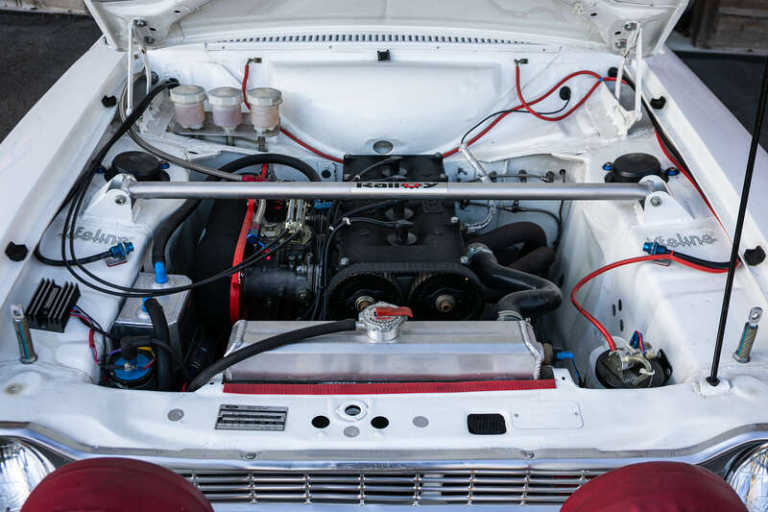 1972 Ford Escort RS1600 PETROL Manual