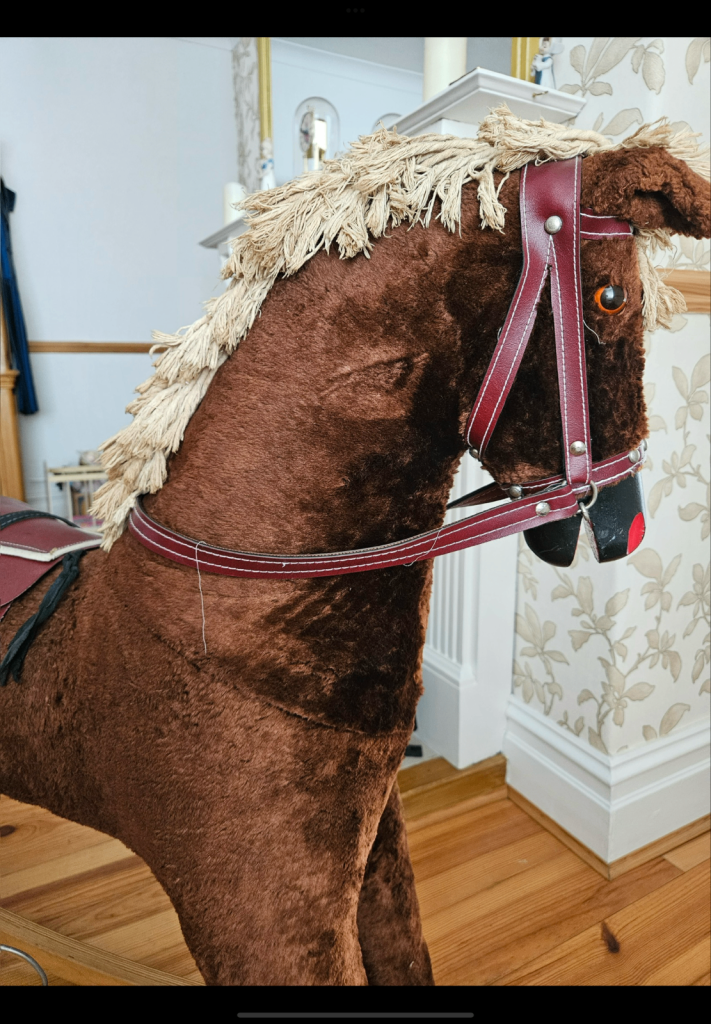 Rocking horse