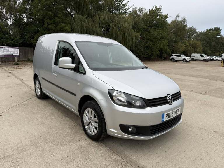 2015 Volkswagen Caddy 1.6 TDI C20+ Highline Panel Van 4dr Diesel Manual L1 H1 (149 g/km, 101 bhp)...