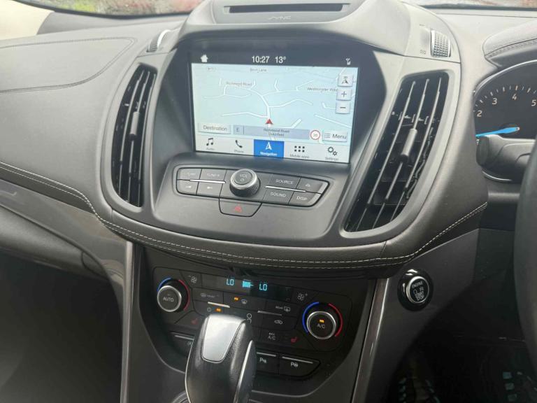 2018 Ford Kuga 1.5 EcoBoost 5dr Auto HATCHBACK Petrol Automatic