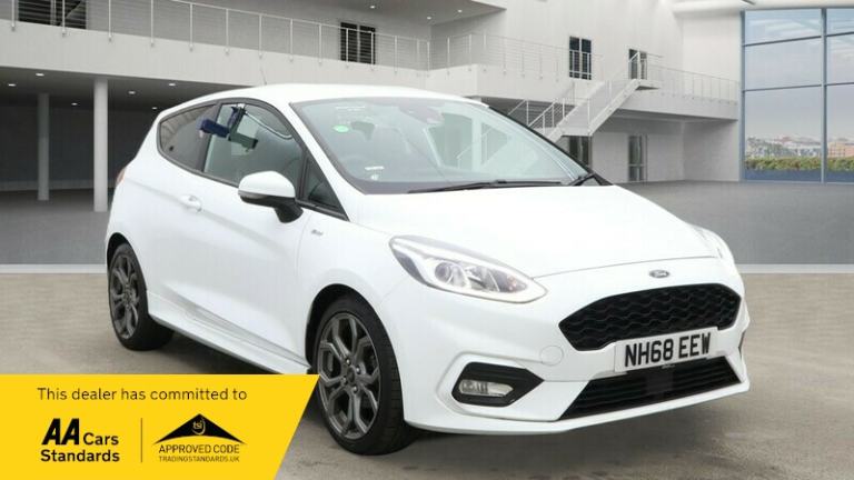 Ford Fiesta ST-LINE X