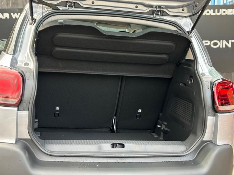 2023 Citroen C3 Aircross 1.2 PURETECH 110 SHINE S/S 5DR MPV Petrol Manual