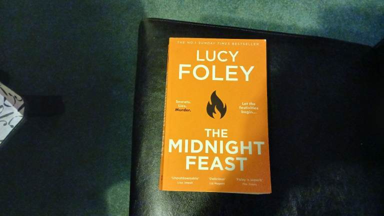 The Midnight Feast by Lucy Foley