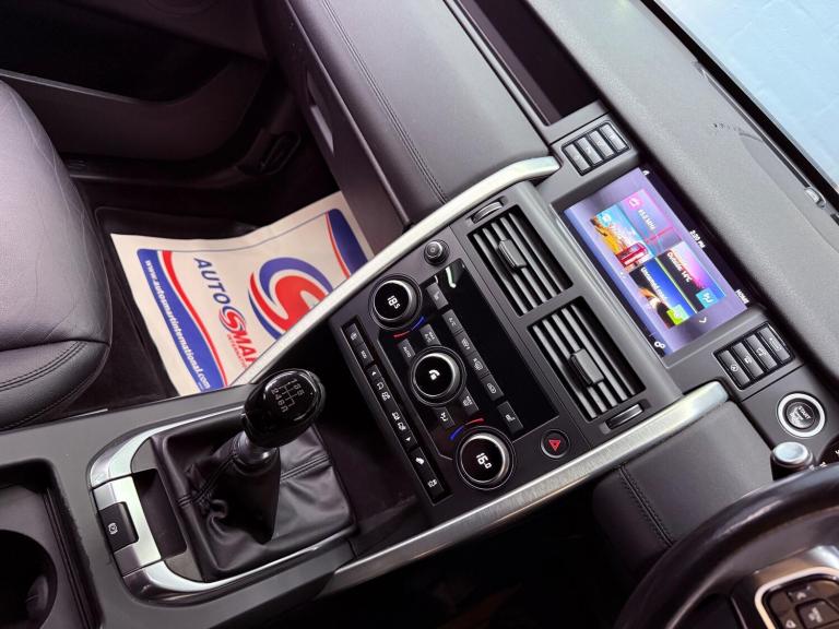 2017 Land Rover Discovery Sport 2.0 TD4 SE Tech 4WD Euro 6 (s/s) 5dr ESTATE Diesel Manual