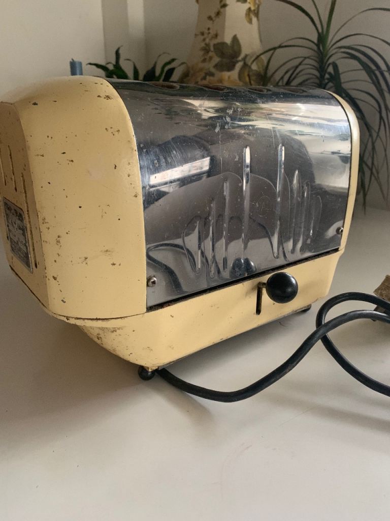 Dualit toaster Vintage needs repairs 