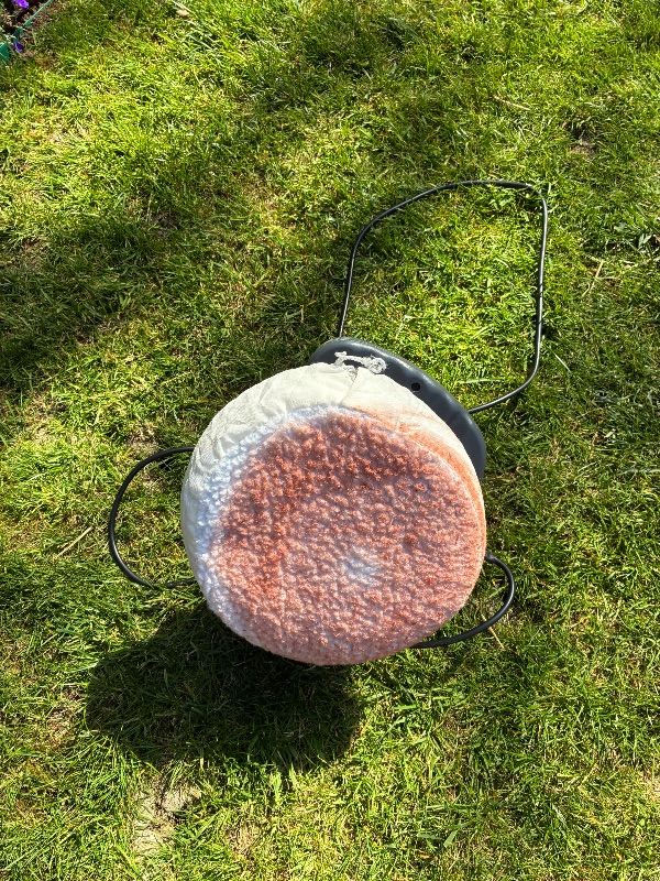 Car electric polisher