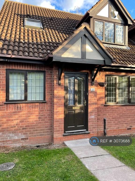 1 bedroom house in Sandpiper Road, Aldermans Green, Coventry, CV2 (1 bed) (#3073688)