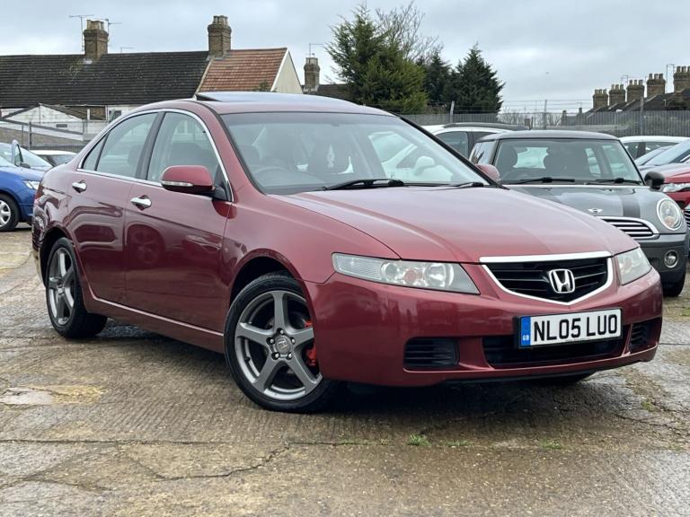 2005 HONDA ACCORD 2.0 i-VTEC SE Petrol - PX SWAP DELIVERY