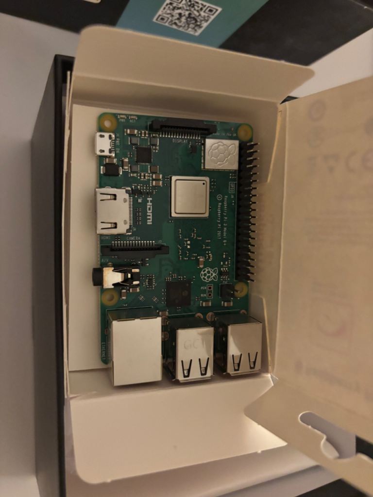 Raspberry Pi 3B+ Kit - As Good As New