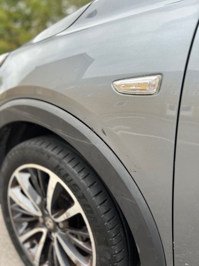 Vauxhall, CROSSLAND X, Hatchback, 2019, Manual, 1199 (cc), 5 doors