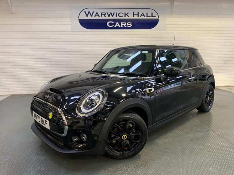 2020 MINI Electric Hatch Cooper SE 32.6kWh Level 2 Auto 3dr HATCHBACK Electric Automatic